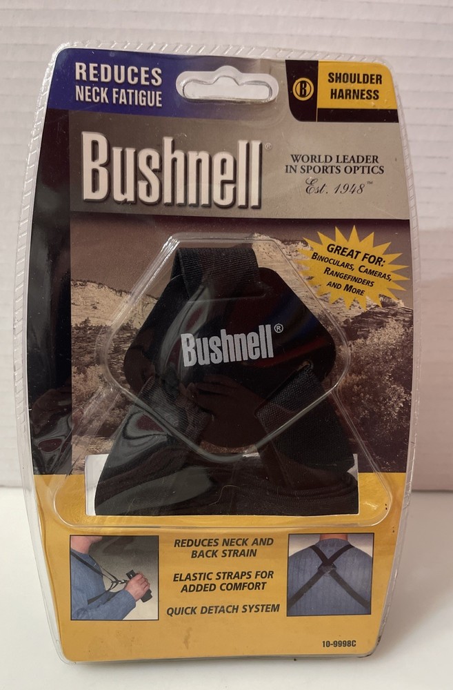 Bushnell Shoulder Harness 10-9998C