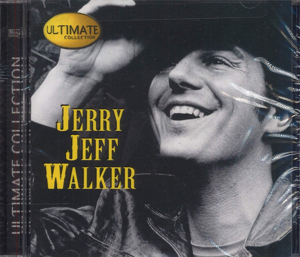 Jerry Jeff Walker Ultimate Collection (CD)