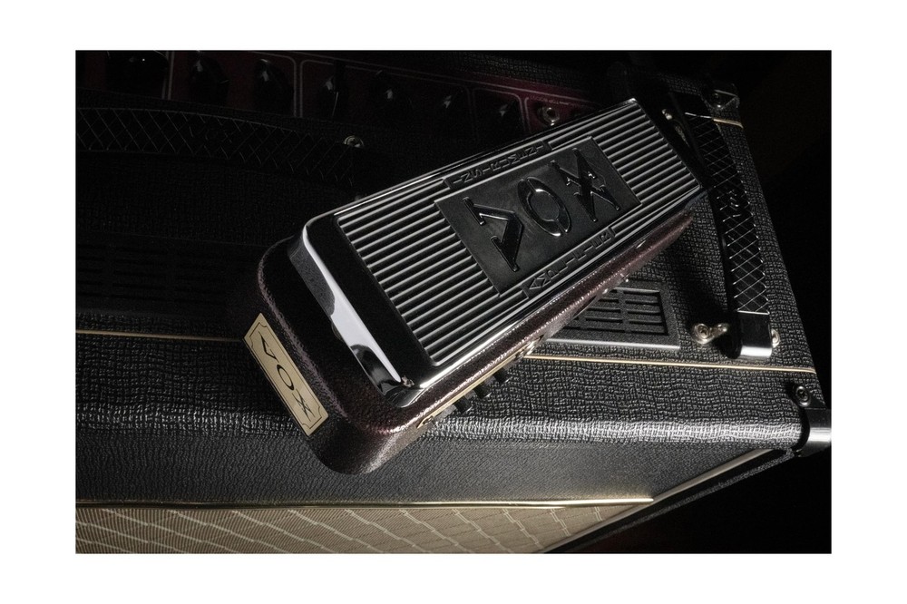 Vox Custom Auto Wah Pedal