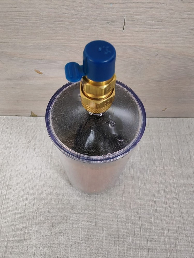 Commscope SD-003UV Static Desiccator with UV Filter - new without box