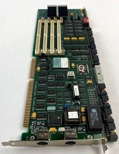 Diversified Technology CAT1015 651200015 CPU Board