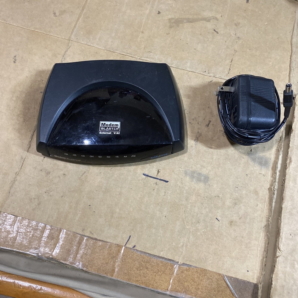 CREATIVE BLASTER V.92 MODEM DE5621