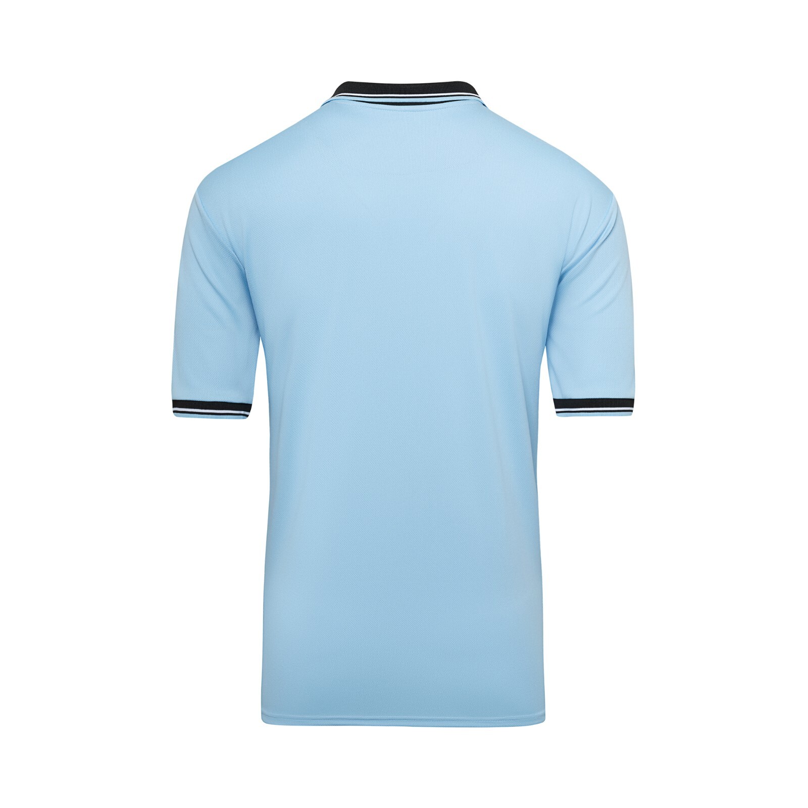 Murray Sporting Goods Light Blue Short Sleeve Baseball and Softball Umpire Shirt