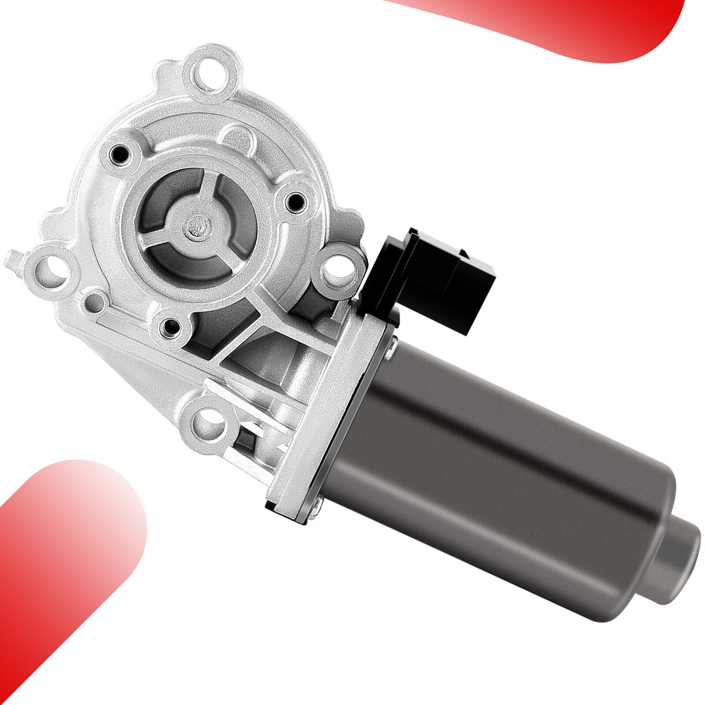 Transfer Case Shift Motor For BMW E83 E53 E70 E71 X5 X3 X6 3.0L With Sensor
