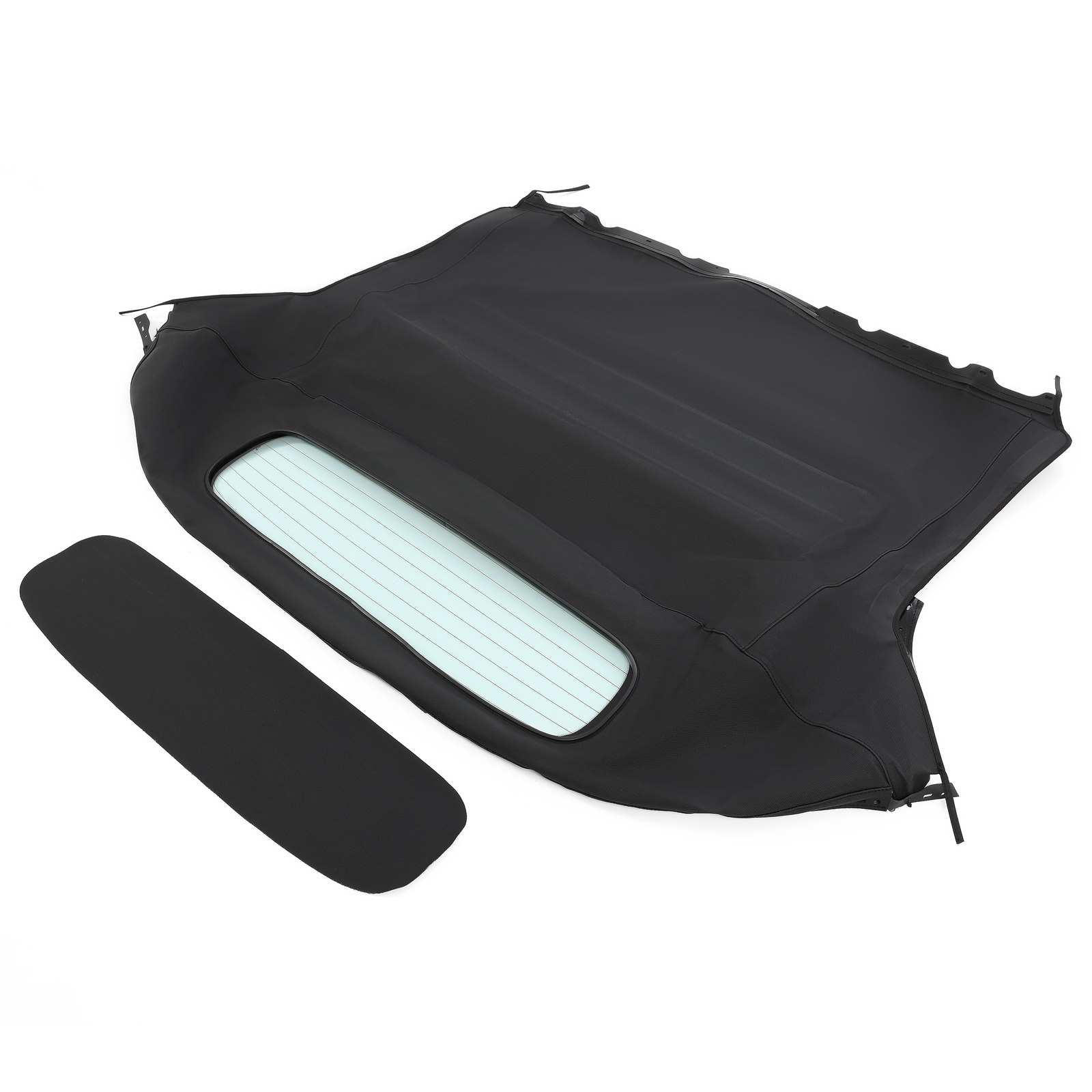 Convertible Vinyl Soft Top For Nissan 350Z 2003-2009 Heated Glass Window