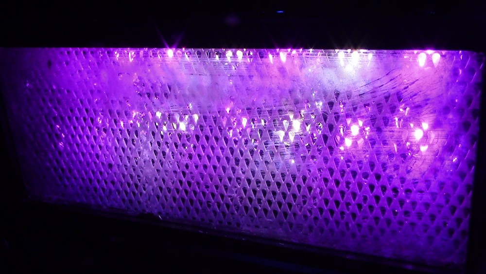 Algae Clean Scrubber Replacement ACS-TD-7 Upside Down Tear Drop Algae Screen