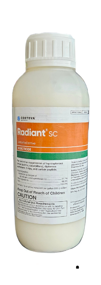 Radiant SC Insecticide - 1 Quart