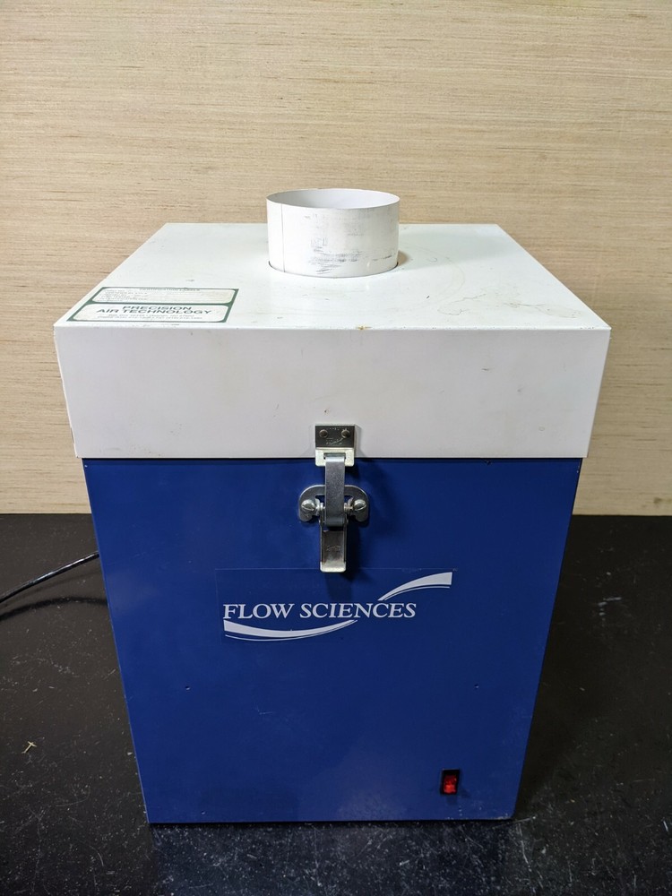 Flow Sciences FS400 Variable Speed Fan Blower Filter Unit w/ FS4060 HEPA Filter