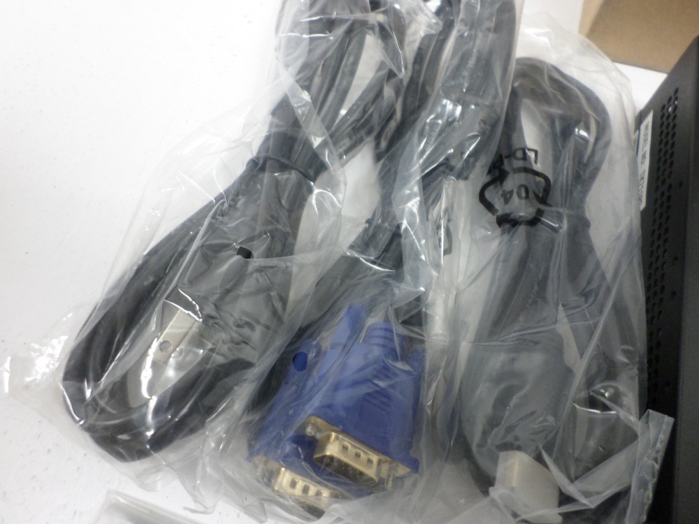 AOPEN TK711P2 Digital Menu Board Solution, 1 x 2 Screen, 791.ADE71.7A60 - NEW!