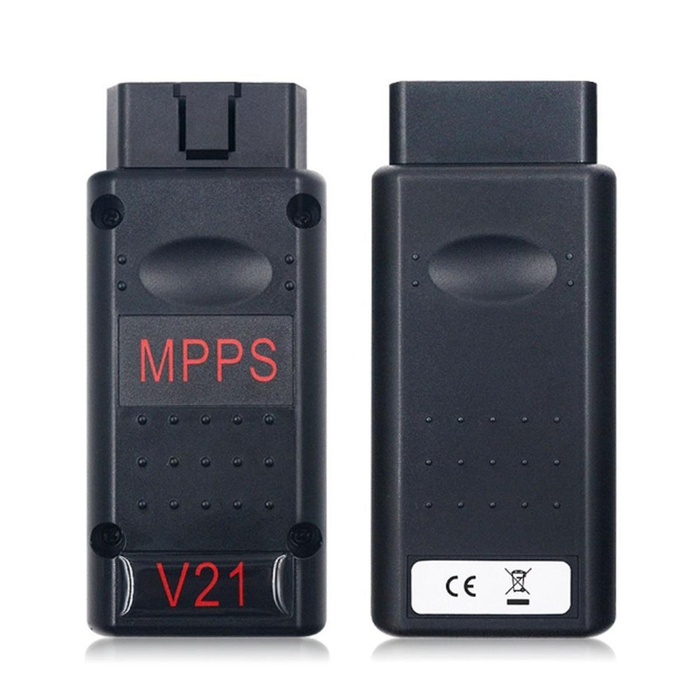 New MPPS V21 Programming Tool ,Multiboot with Breakout Tricore Cable