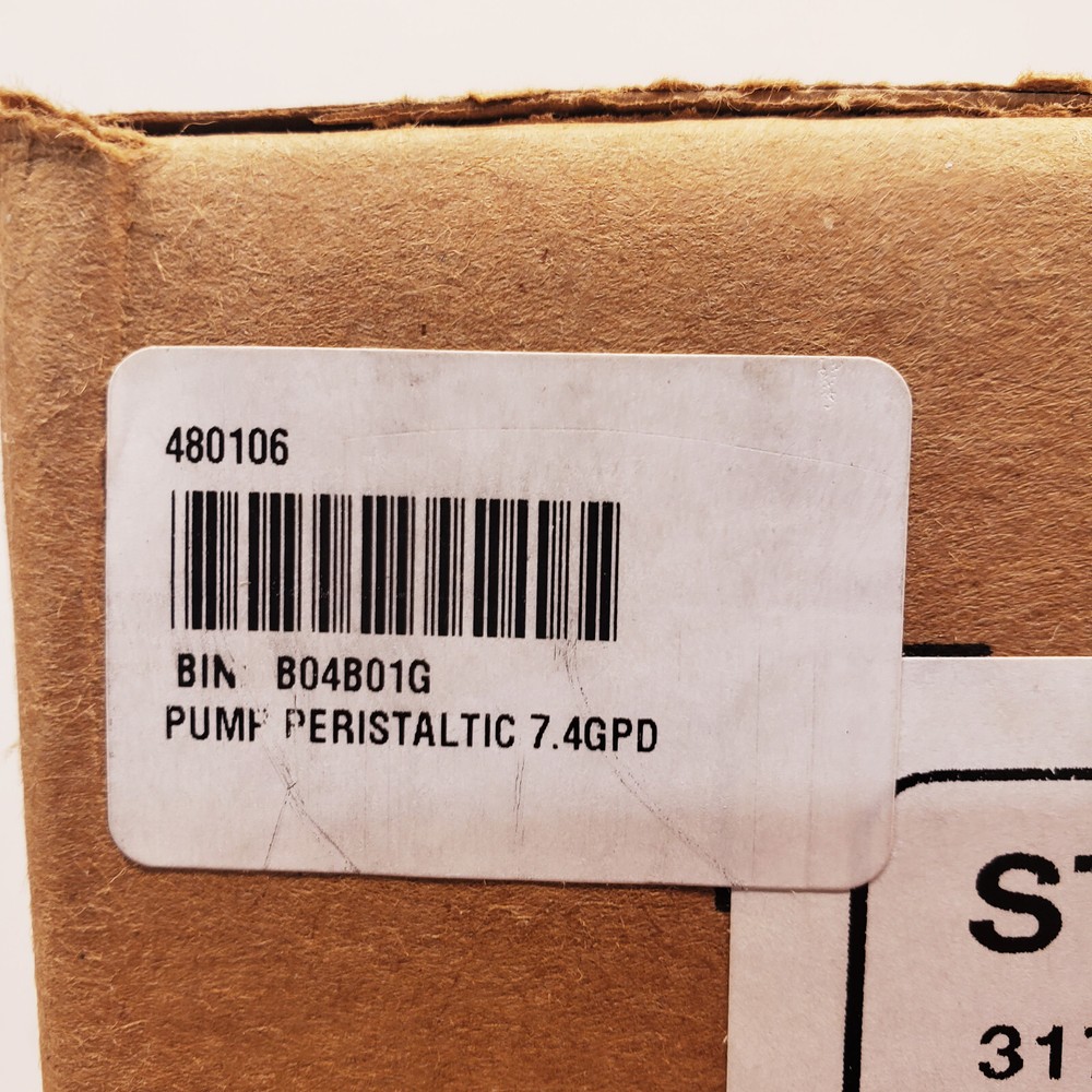 Stenner E10VXAA1S ECON VX Self-Priming Variable Speed Metering Pump 7.4 GPD 120V