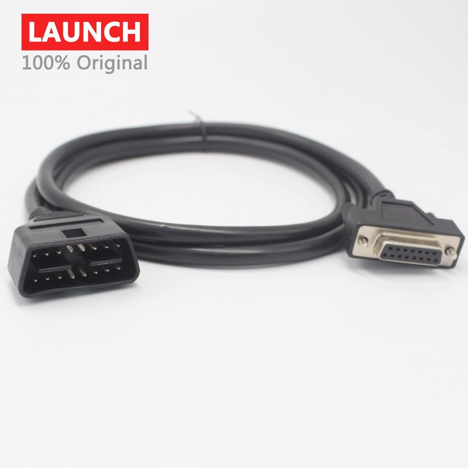 LAUNCH 100% Original Main Test Cable for LAUNCH CRP123/CRP129/Creader VII+/VIII
