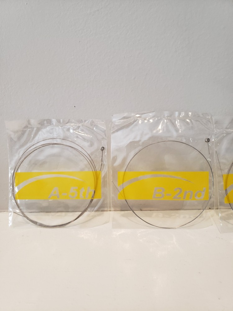 Funion 4/4 Violin Strings Full Size A B D E G