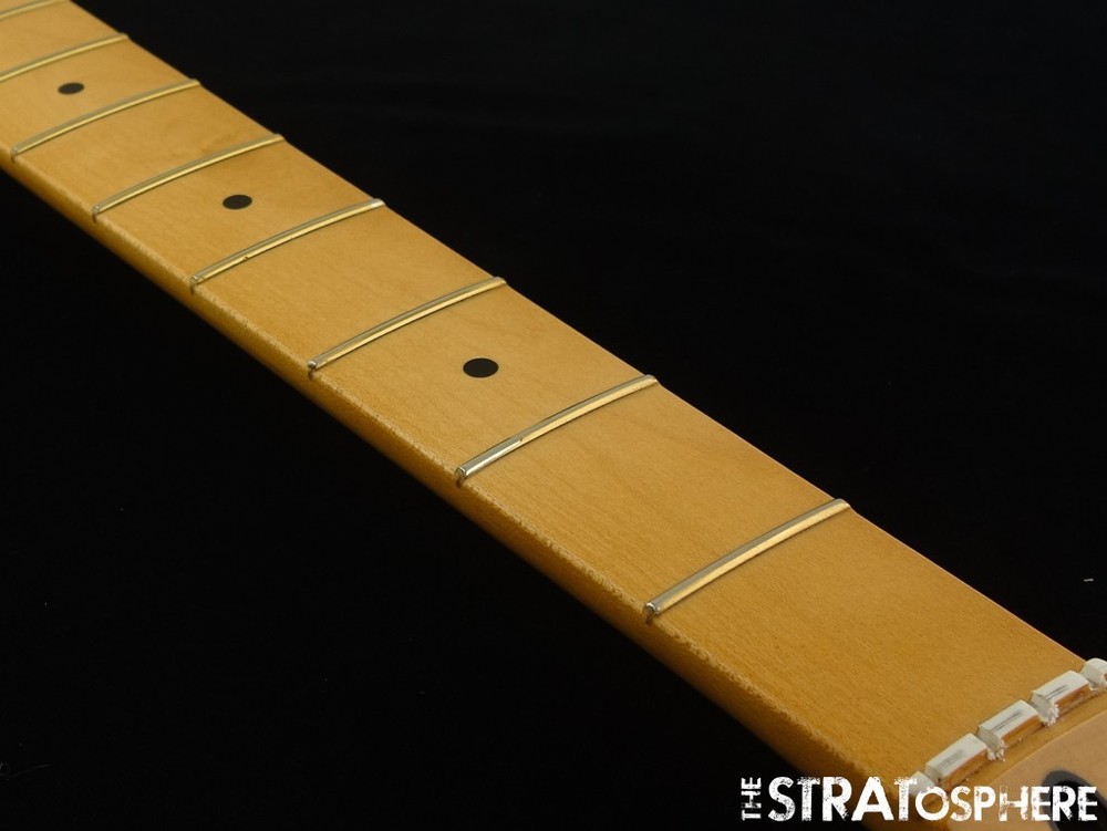 Fender Player II Modified Active Precision Bass NECK & TUNERS "C" Maple.