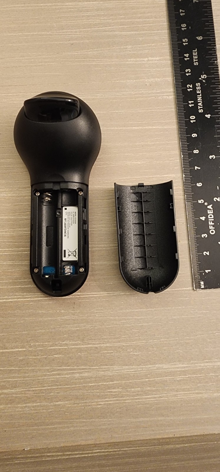 Original Samsung Gear VR ET-Y0324 Controller Remote Control Tested
