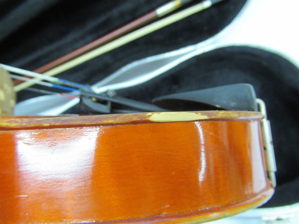 STROBEL ML80 4/4 VIOLIN GP3128451