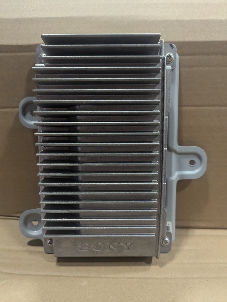 2011 Ford Explorer Sony Sound System Amp