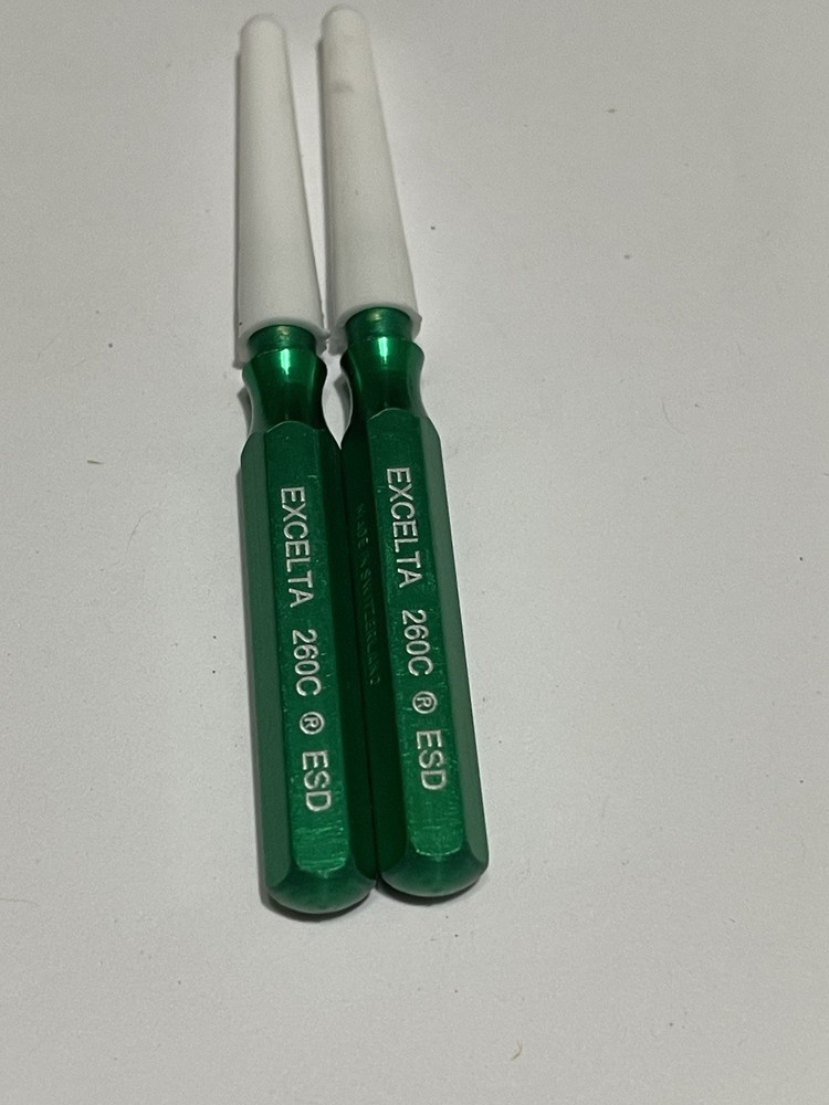 Excelta 260C -ESD Aluminum Handle