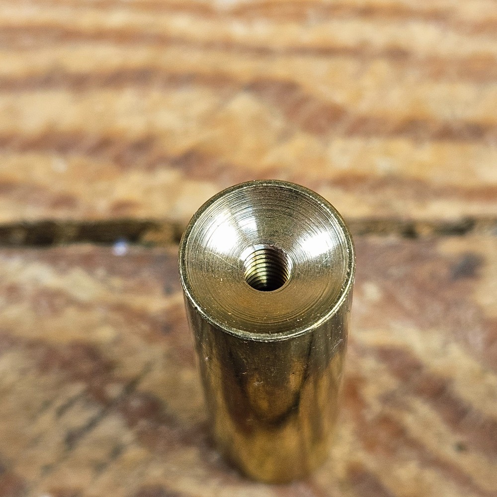 NOS Vintage Treso Muzzleloader Ramrod Tip 1/2 Diameter #8-32 Thread 11-11-808