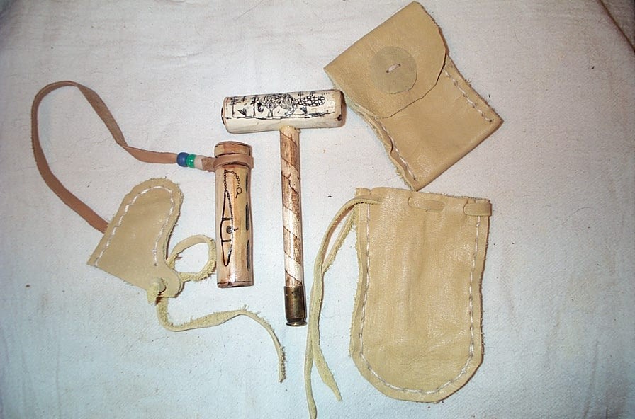 BLACK POWDER SHOOTERS ACCESSORY KIT