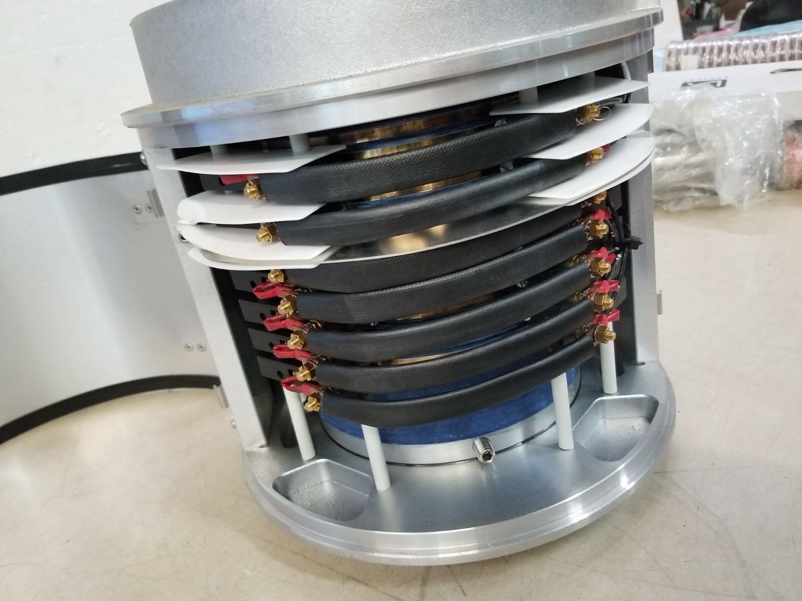 Vestas Slipring W Power/Signal Tracks 29022683