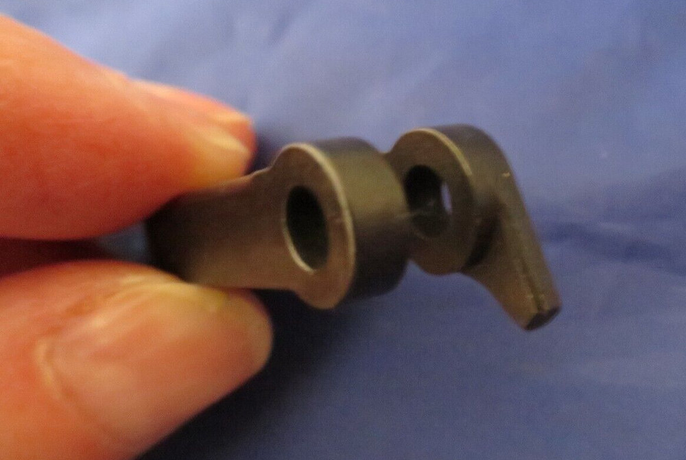 German Luger Mauser Centerlink