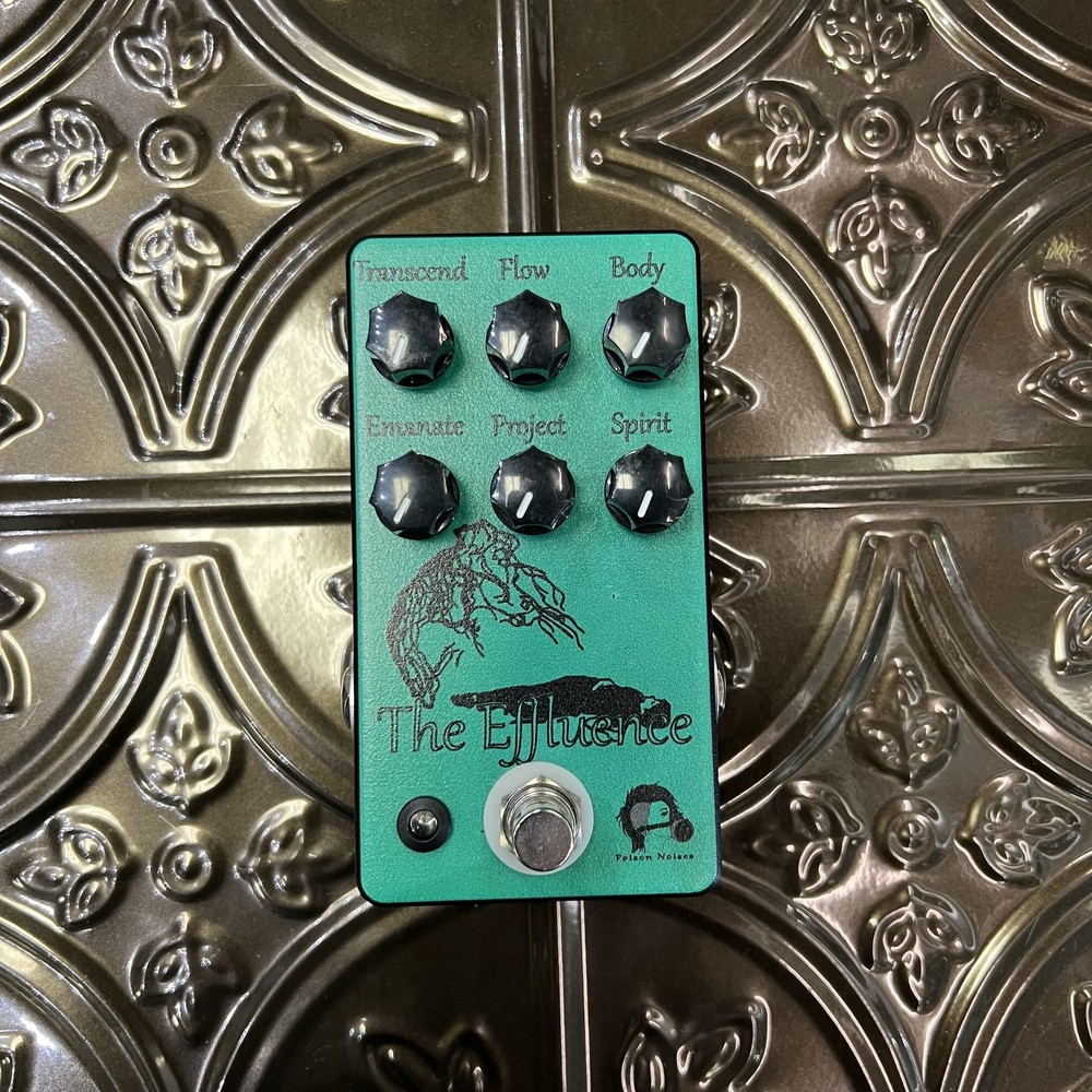 Used Poison Noises Effluence