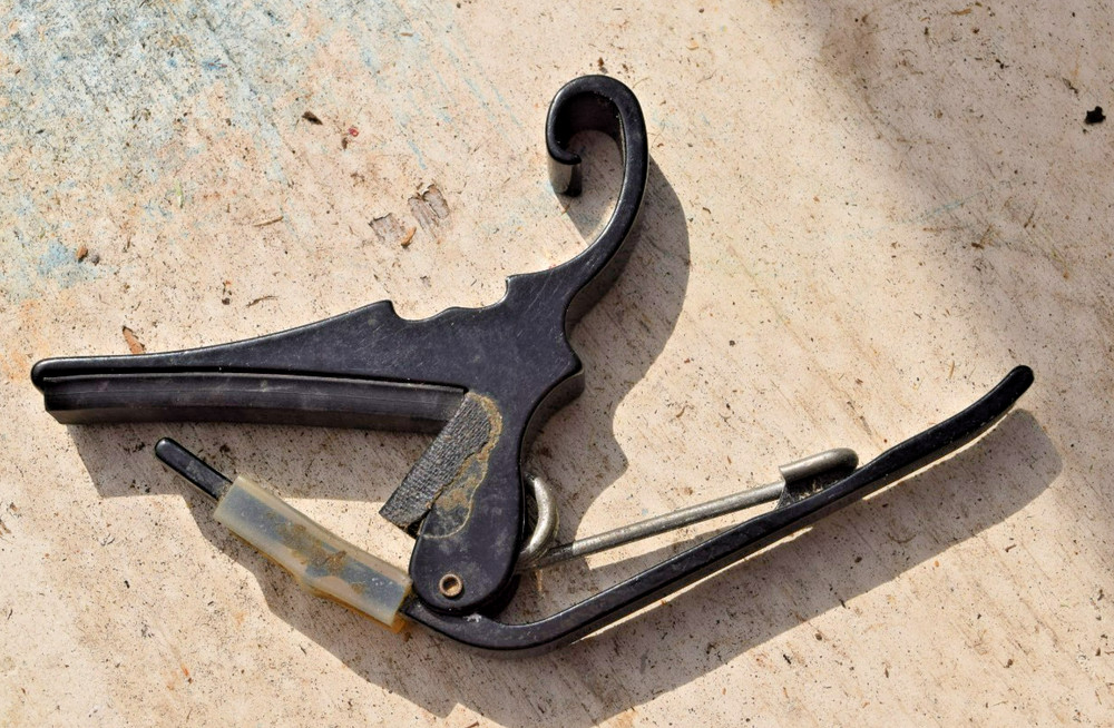 Kyser Ukulele/Banjo/Mandolin Quick-Change Capo