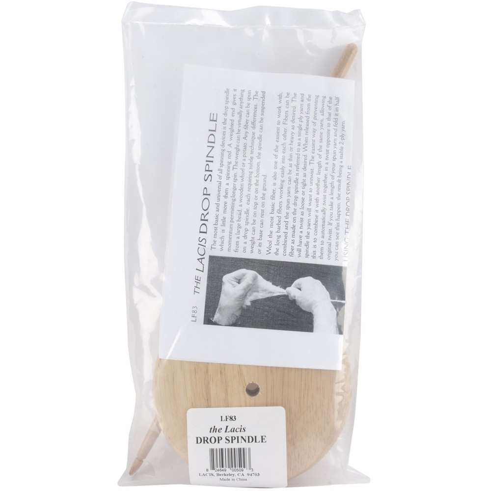 Lacis LF83 Drop Spindle-
