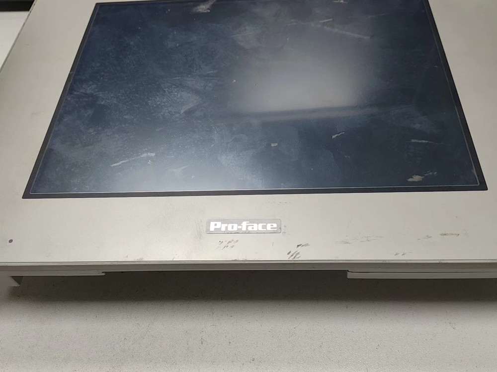 GP-4501TW Second hand touch screen test OK, fast delivery, DHL/FEDEX/UPS