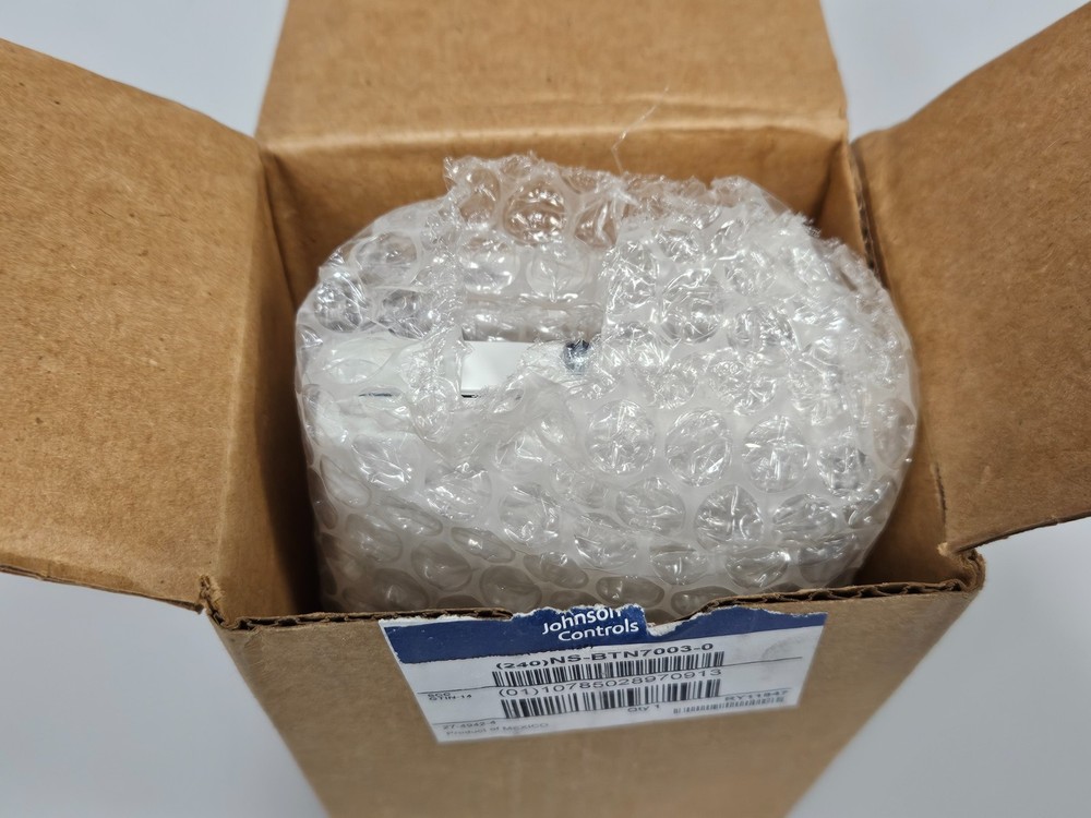Johnson Controls NS-BTN7003-0 Metasys Network Sensor
