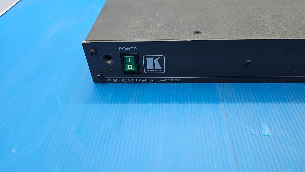 Kramer 4x2 HDMI Matrix Switcher VS-42H