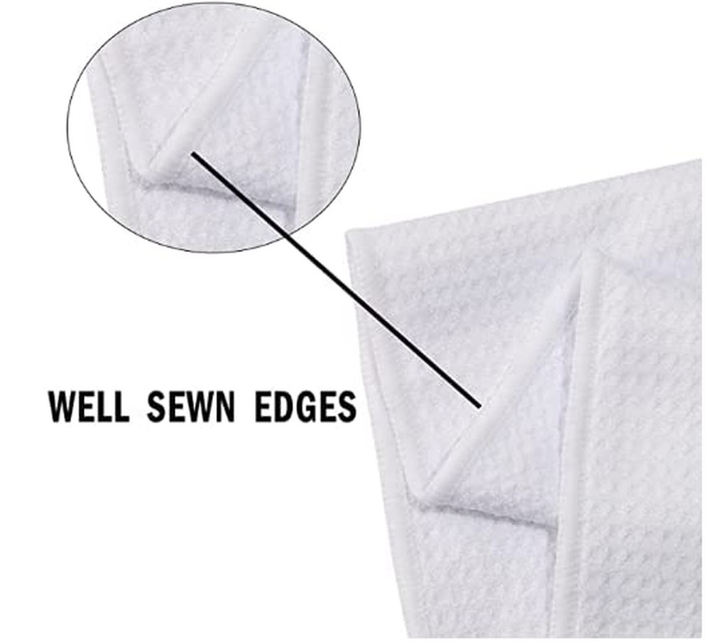 PWHAOO German Shepherd Kitchen Towel A Kitchen is Not Complete Without A Germ...
