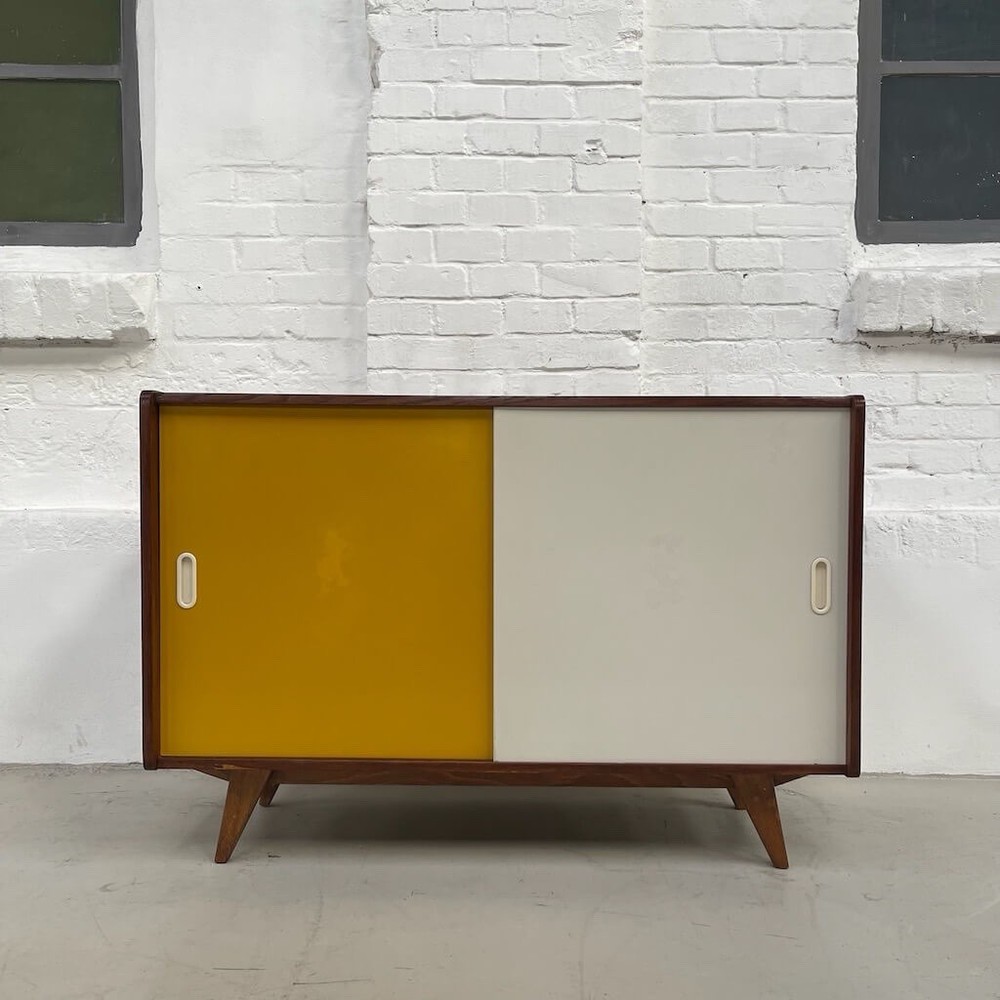 antique sideboard