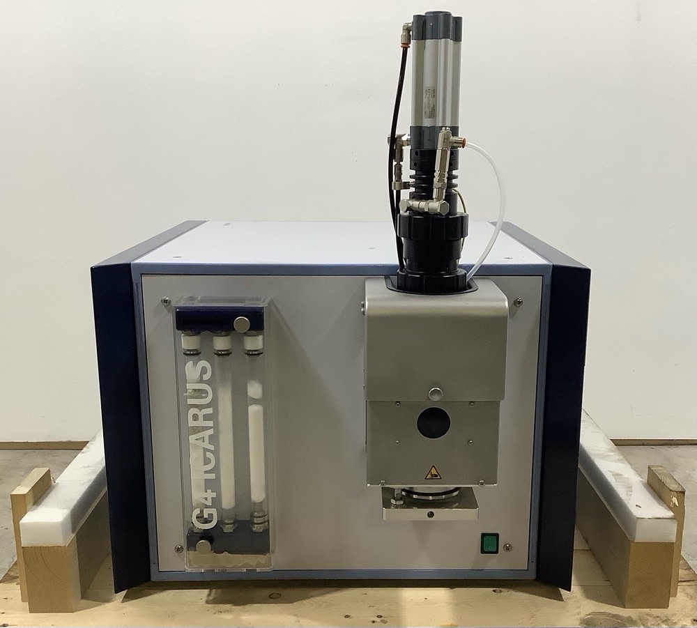 Bruker Elemental Combustion Analyzer G4 Icarus HF G4 HF