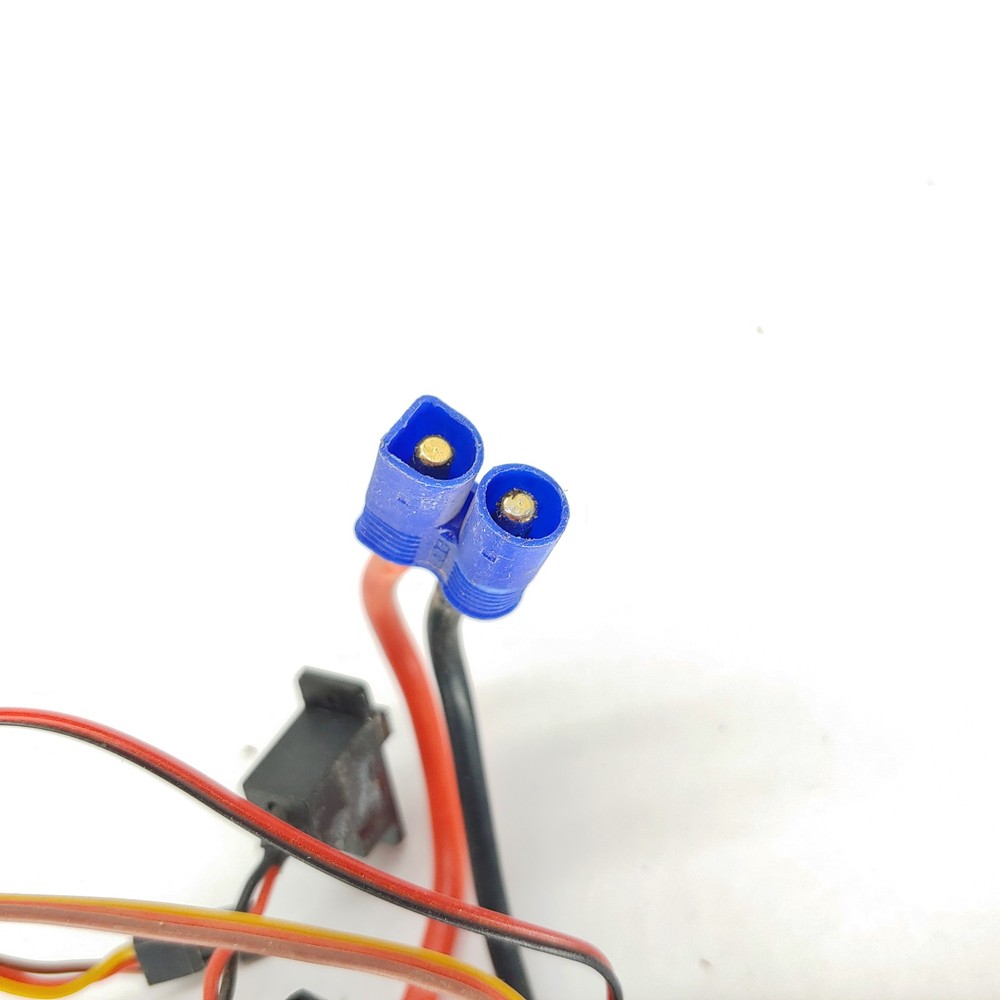 Castle Creations SW4 Sidewinder 4 WP Sensorless ESC / Speed Control Only EC3