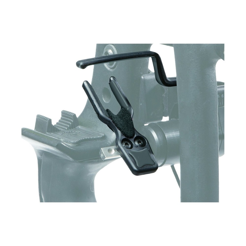 Ripcord Launcher and Containment Arm for Code Red/Code Red X Rests/Felt Black