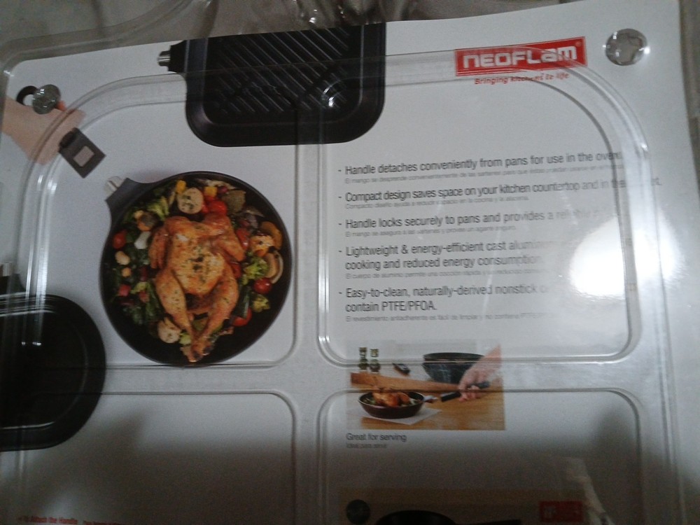 NEOFLAM 9.5 MYPAN