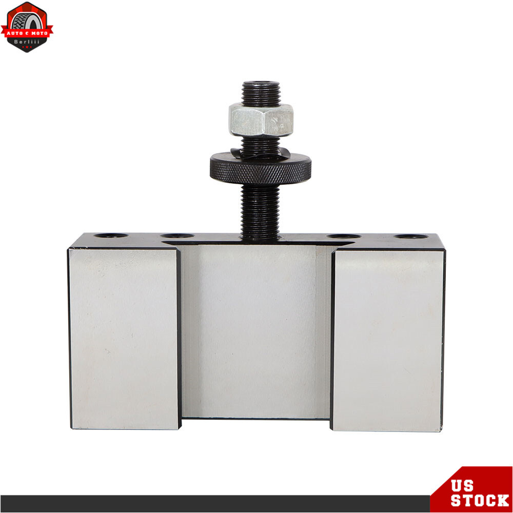 3× CXA #2 250-302 Quick Change Tool Post Boring Turning Facing Holder For Lathe