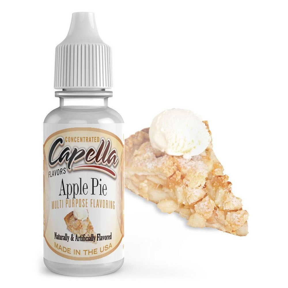 Capella Flavor Drops Apple Pie Concentrate 13ml