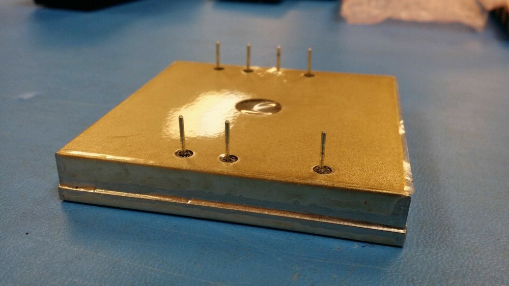 PS6320 FILTRAN LTD DC-DC CONVERTER