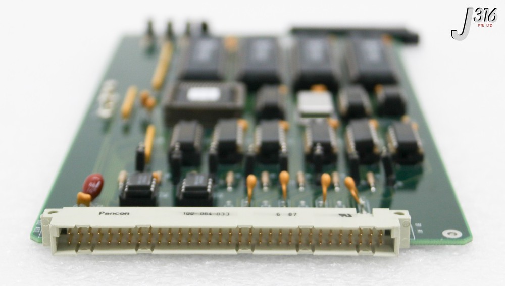 36341 LAM RESEARCH PCB, QUAD MICRO STEPPER 28-8875-014