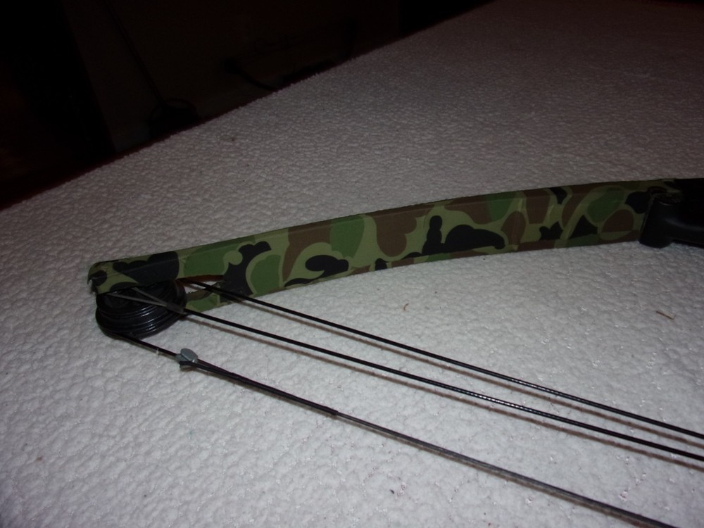 Darton SL50 Compound Bow