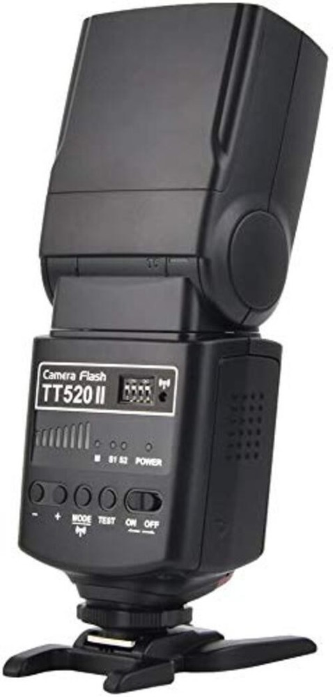Wireless 433MHz GN33 Camera Flash Speedlite with Built-in Receiver with RT