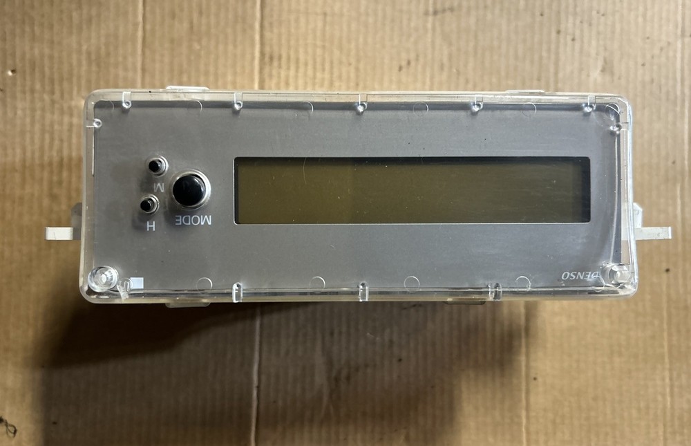 00-05 Mitsubishi Eclipse Spyder 3th Gen Digital Clock Sebring Stratus