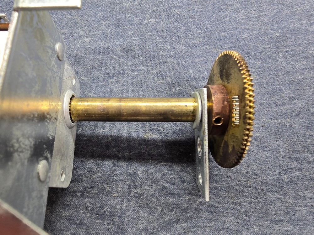 Hallicrafters S-108 Ham Radio Receiver Part - Variable Tuning Capacitor