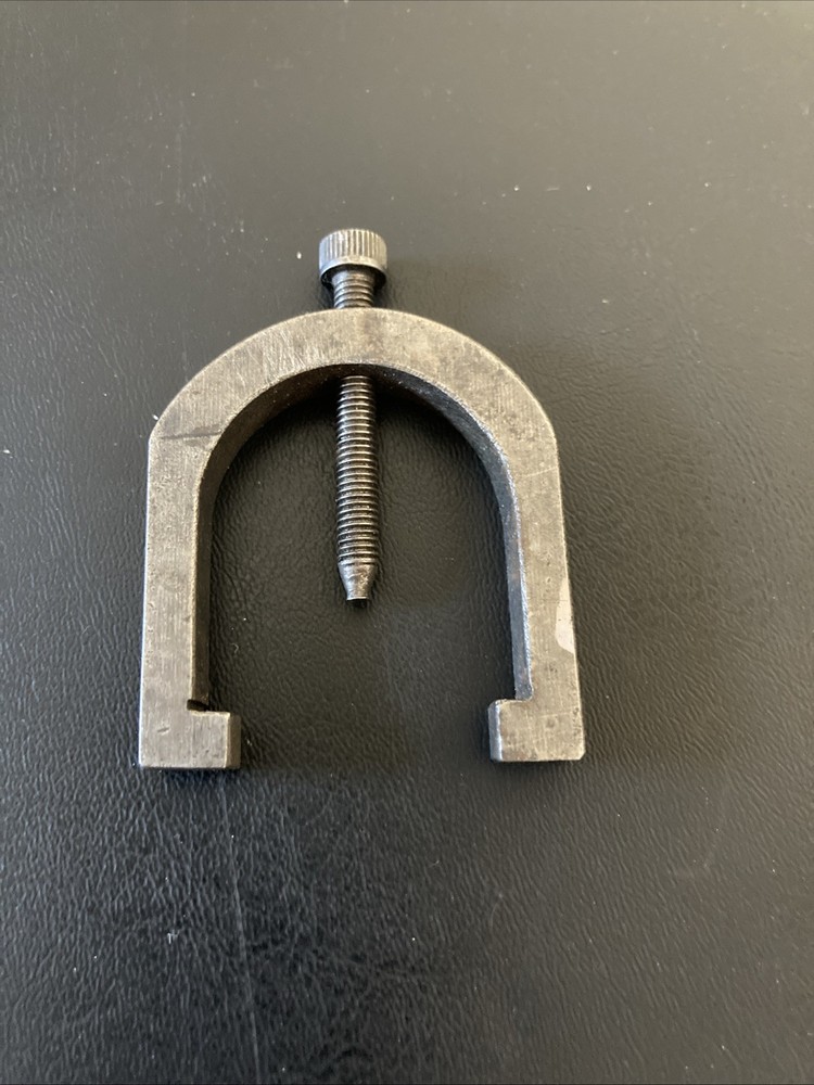 Vintage V-Block Clamp