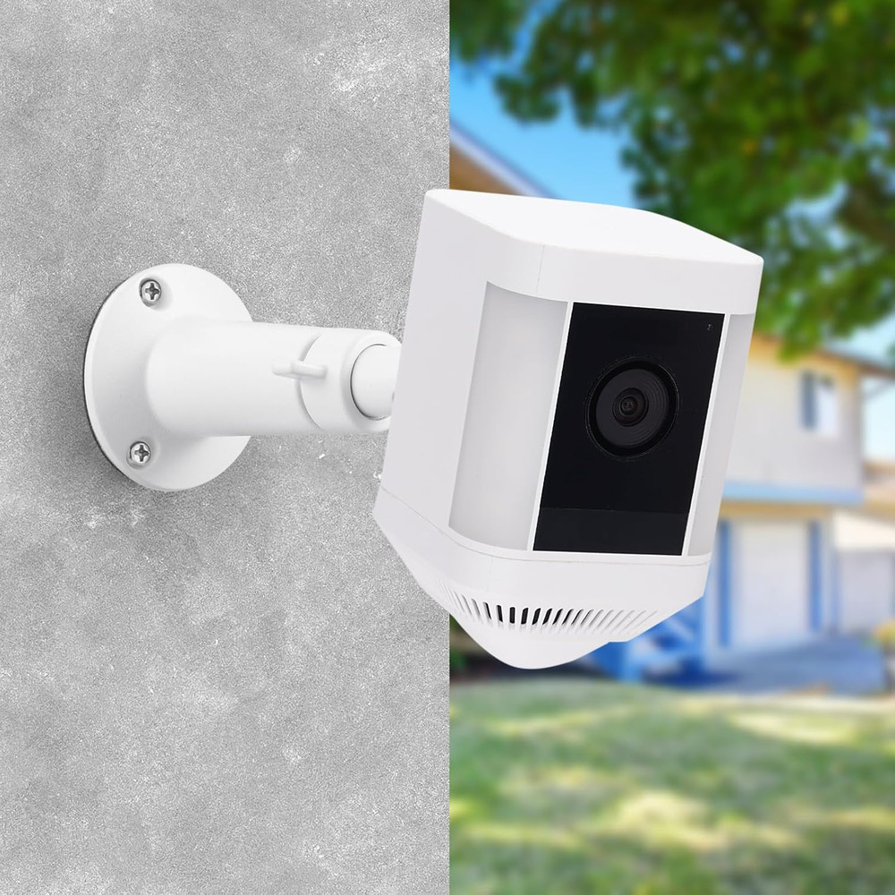 Adjustable Wall Mount for Spotlight Cam Plus/Pro (Battery), 360°Degree Adjustabl