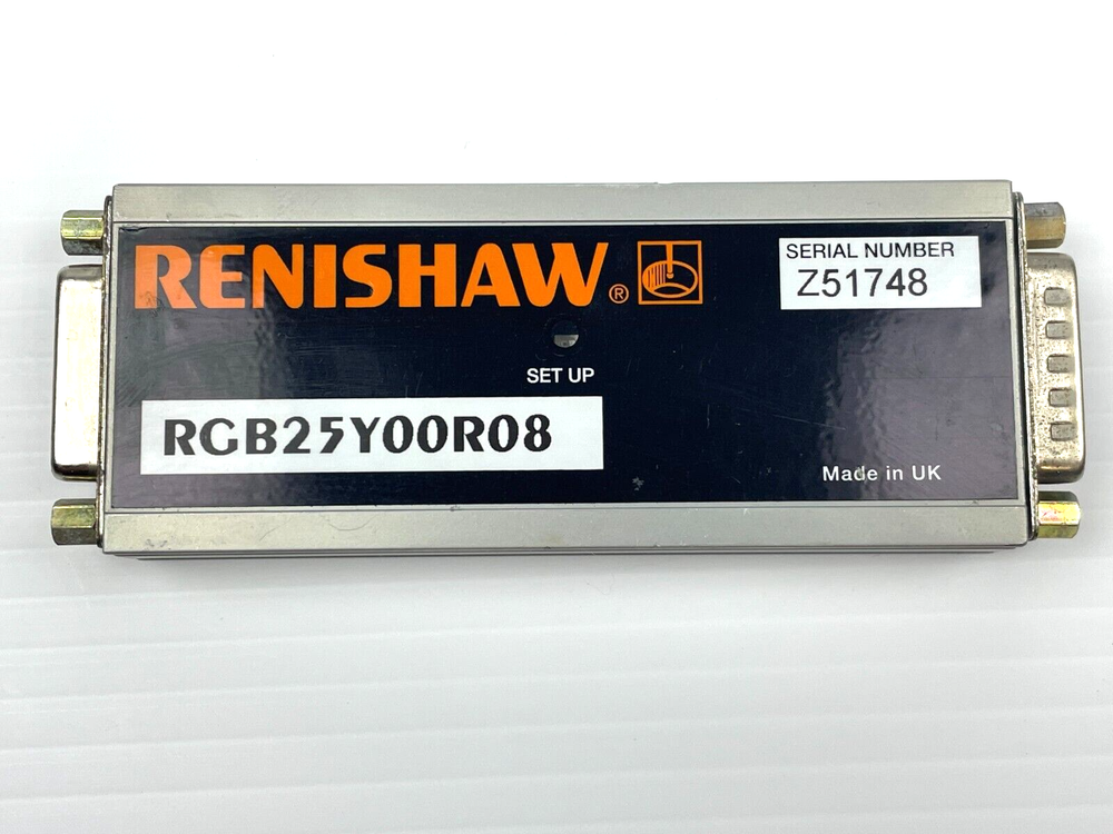 Renishaw RGB25Y00R08 Interface Unit