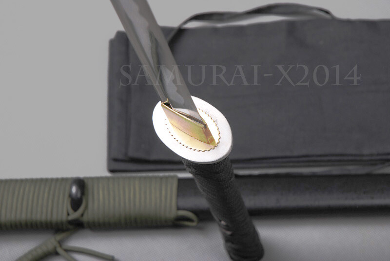 Sharp Ninjato Battle Ready Japanese Samurai Ninja Straight Sword